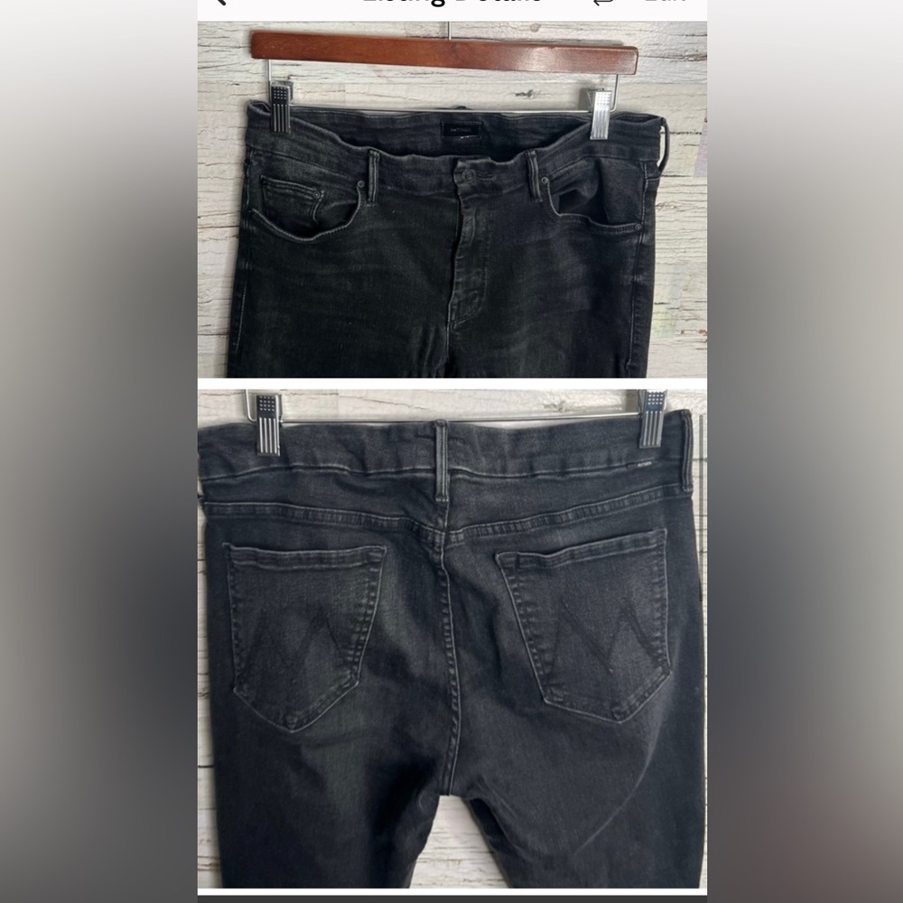 Size 32 mother jeans